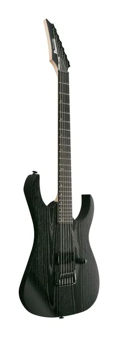Ibanez RGR5111RB-WK, manico e tastiera visti di lato