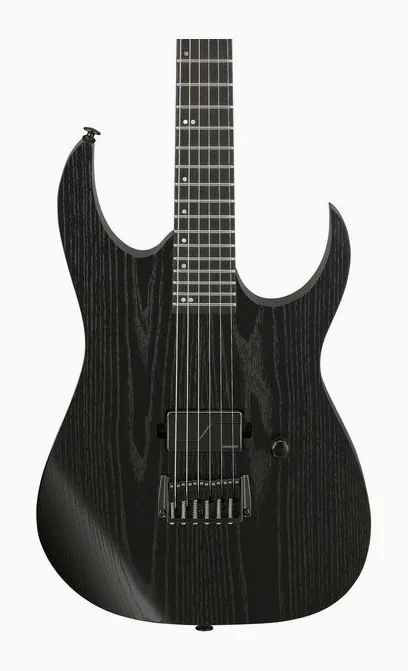 Ibanez RGR5111RB-WK, corpo e verniciatura in primo piano