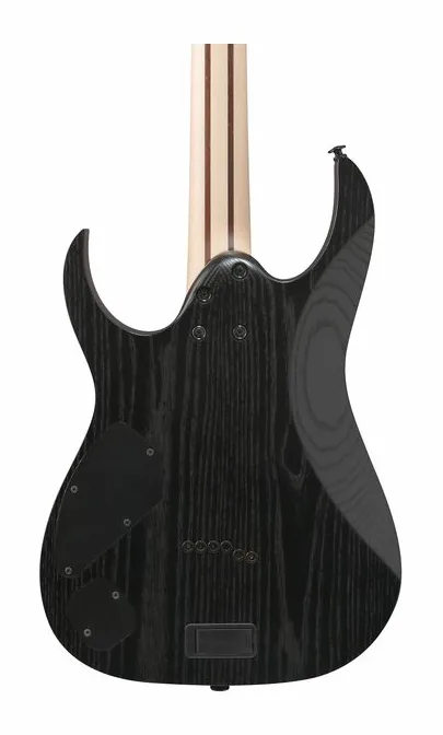 Ibanez RGR5111RB-WK, profilo laterale del corpo