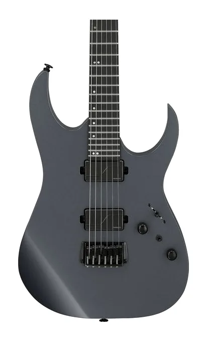 Ibanez RGR5121RB-GRF, vista posteriore del corpo