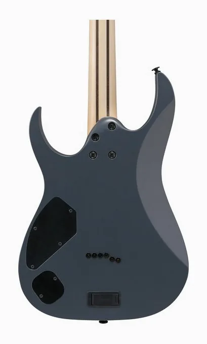 Ibanez RGR5121RB-GRF, selettore pickup e jack di uscita