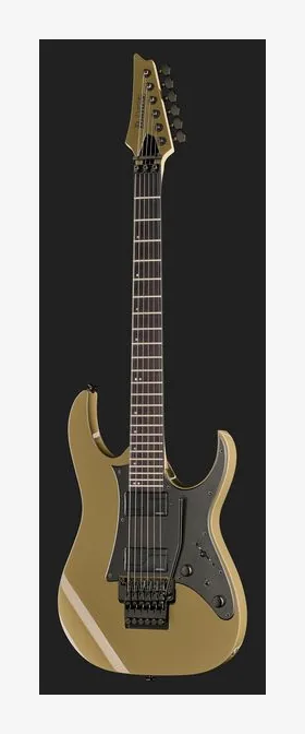 Ibanez RGR5130-KM Prestige, corpo e verniciatura in primo piano
