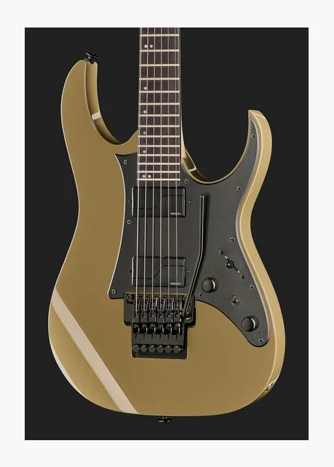 Ibanez RGR5130-KM Prestige, capotasto e prime posizioni della tastiera