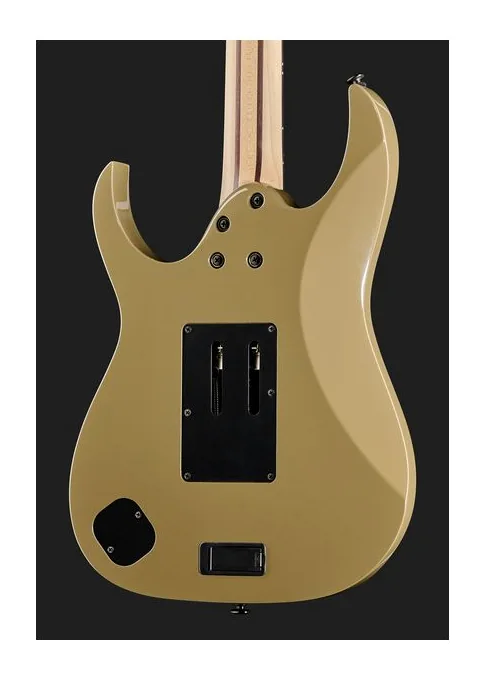 Ibanez RGR5130-KM Prestige, vista posteriore del corpo