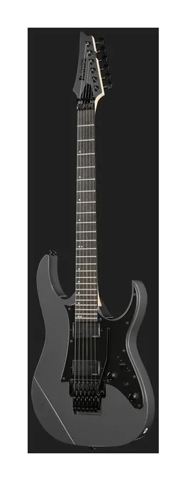 Ibanez RGR5130R-GRM, paletta con meccaniche e logo
