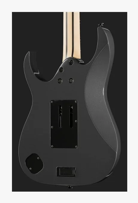 Ibanez RGR5130R-GRM, manico e tastiera visti di lato