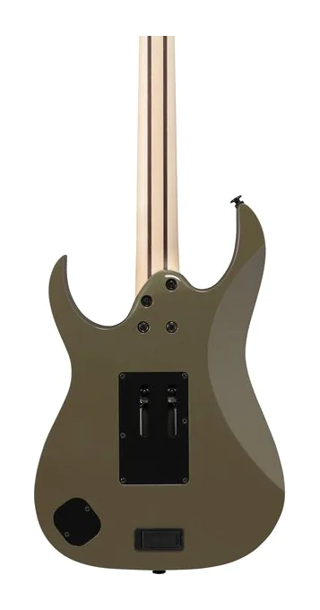 Ibanez RGR5130R-KM, pickup e manopole dei controlli