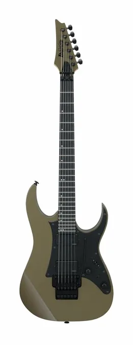 Ibanez RGR5130R-KM in primo piano frontale