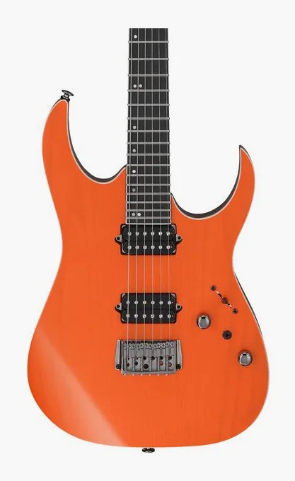 Ibanez RGR5221R-TFR, selettore pickup e jack di uscita
