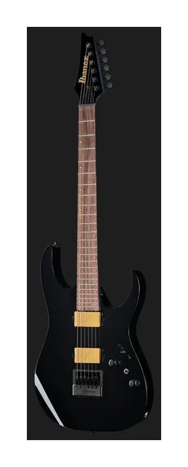 Ibanez RGR52ET-BK, pickup e manopole dei controlli