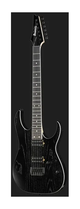 Ibanez RGR662AHBF-WK, capotasto e prime posizioni della tastiera