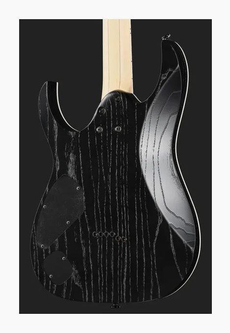 Ibanez RGR662AHBF-WK, capotasto e prime posizioni della tastiera