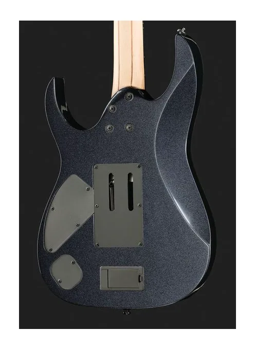 Ibanez RGR6BSP-IPT, curve del body viste dall'alto