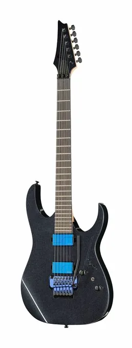 Ibanez RGR6BSP-IPT fotografato frontalmente