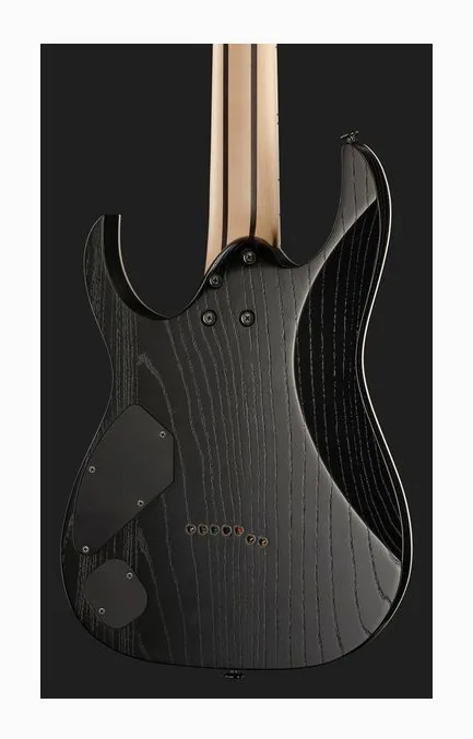Ibanez RGR762AHBF-WK, selettore pickup e jack di uscita