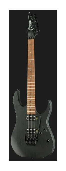 Ibanez RGRT420-WK, profilo laterale del corpo