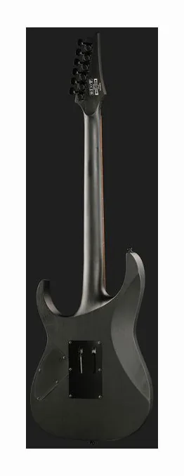 Ibanez RGRT420-WK, selettore pickup e jack di uscita