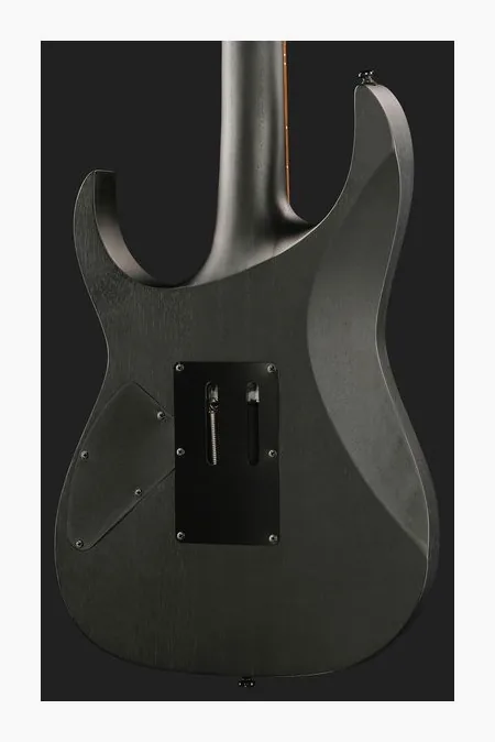 Ibanez RGRT420-WK, profilo laterale del corpo