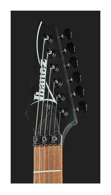 Ibanez RGRT420-WK, pickup e manopole dei controlli