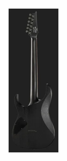 Ibanez RGRT421-WK, profilo laterale del corpo