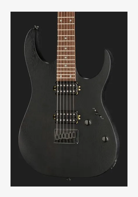 Ibanez RGRT421-WK, profilo laterale del corpo