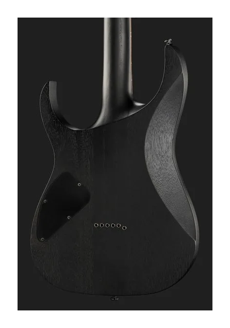 Ibanez RGRT421-WK, manico e tastiera visti di lato