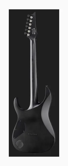 Ibanez RGRTB621-BKF, ponte e meccaniche di intonazione