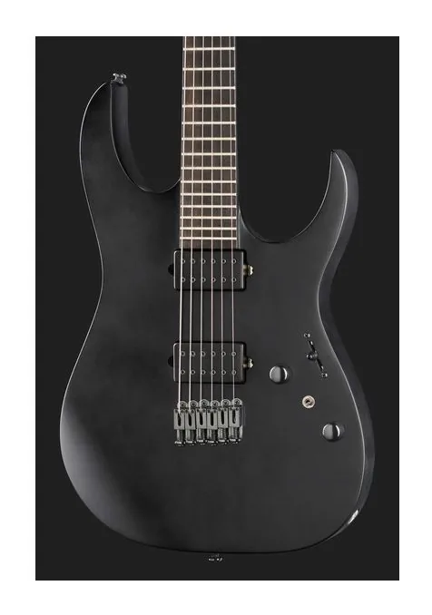 Ibanez RGRTB621-BKF, ponte e meccaniche di intonazione