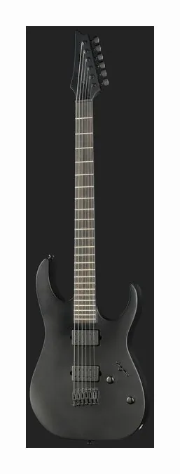 Ibanez RGRTBB21-BKF Baritone, vista posteriore del corpo