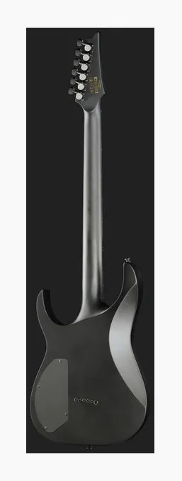 Ibanez RGRTBB21-BKF Baritone, ponte e meccaniche di intonazione