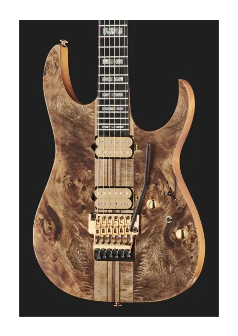 Ibanez RGT1220PB-ABS, capotasto e prime posizioni della tastiera