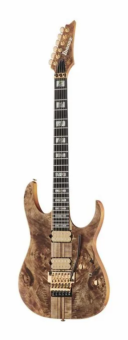 Ibanez RGT1220PB-ABS visto di fronte