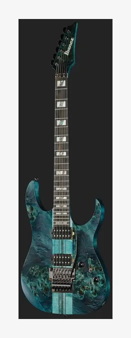 Ibanez RGT1220PBKCOL, ponte e meccaniche di intonazione