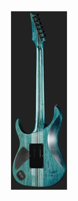 Ibanez RGT1220PBKCOL, profilo laterale del corpo