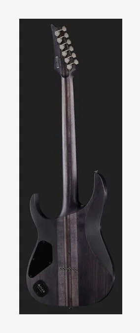 Ibanez RGT1221PB-DTF, pickup e manopole dei controlli