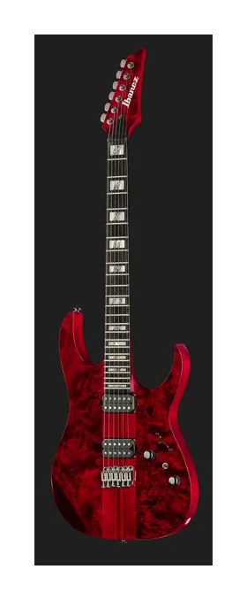 Ibanez RGT1221PB-SWL, vista posteriore del corpo