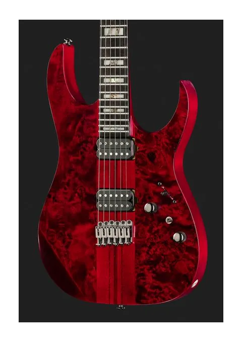 Ibanez RGT1221PB-SWL, vista posteriore del corpo