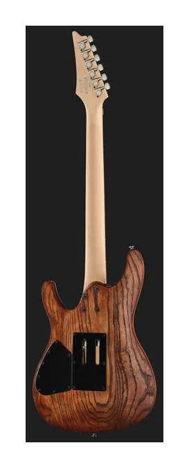Ibanez S520AH-ABS, profilo laterale del corpo