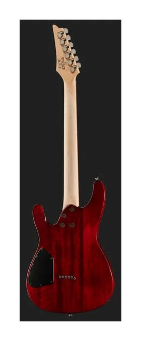 Ibanez S521-BBS, ponte e meccaniche di intonazione