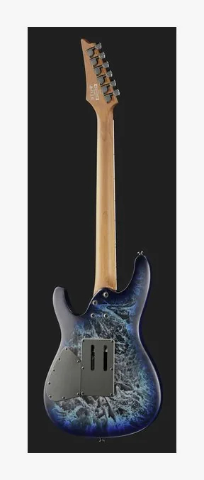 Ibanez S770-CZM, ponte e meccaniche di intonazione