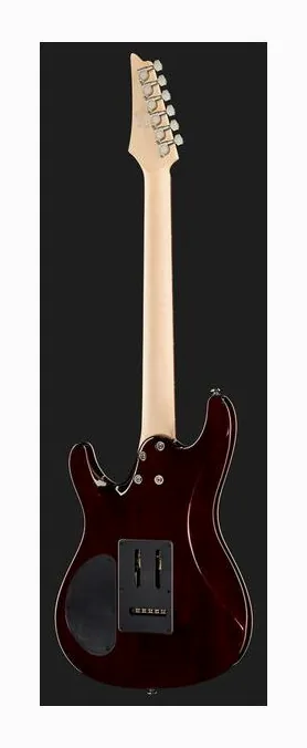 Ibanez SA260FM-VLS, ponte e meccaniche di intonazione
