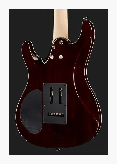 Ibanez SA260FM-VLS, ponte e meccaniche di intonazione
