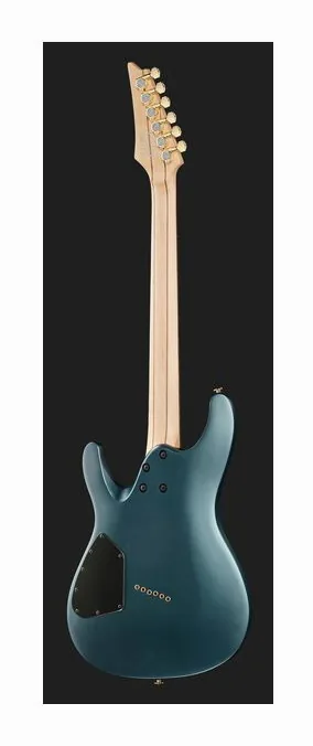 Ibanez SML721-MAM, selettore pickup e jack di uscita