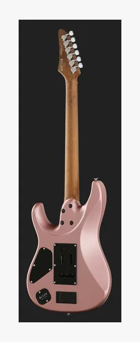 Ibanez TOD10-MM Tim Henson, capotasto e prime posizioni della tastiera