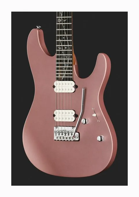 Ibanez TOD10-MM Tim Henson, capotasto e prime posizioni della tastiera