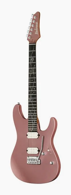 Ibanez TOD10-MM Tim Henson fotografato frontalmente
