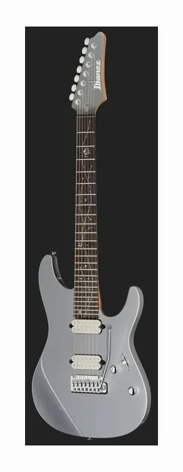 Ibanez TOD70 Tim Henson, curve del body viste dall'alto