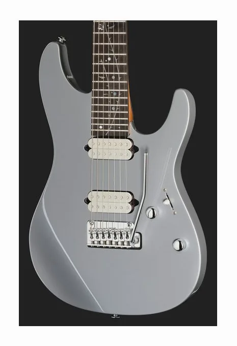 Ibanez TOD70 Tim Henson, capotasto e prime posizioni della tastiera