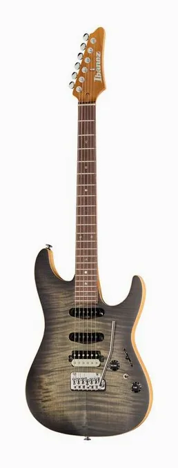 Ibanez TQM2-CUF visto di fronte