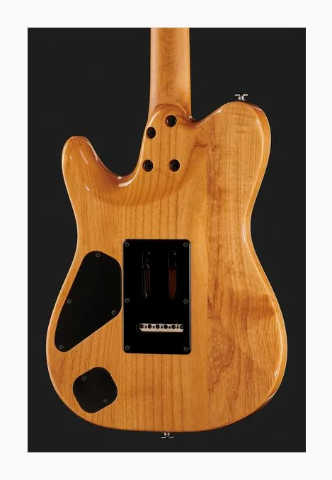 Ibanez TQMS1-CTB, ponte e meccaniche di intonazione